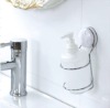 Wholesale hand soap dispensers suction cup caddy