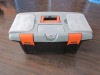 Wholesale two layers plastic tool box