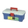 Wholesale CE certificate 14" plastic Tool box