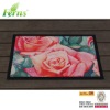 Wholesale Red Floral Deisgn Rug