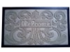 Wholesale PVC with Carpet door mat