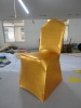 Wholesale Metallic Spandex Chair Cover