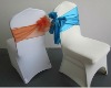 Wholesale Cheap White Spandex Chair Covers