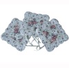 Wholesale embroidery chair pads