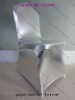 Wholesale Metallic Spandex Chair Cover