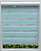 Wholesale Pleated zebra fabric (G04)