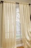Wholesale voile jacquard curtain(RAVEL)