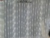 Wholesale boucle sheer curtain fabric