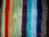 Organza textile