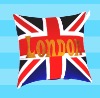 Australia national flag cushion cover