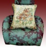 jacquard cushion (ZH-408)