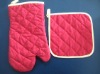 Wholesale Oven mitt and pot holder