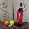 Wholesale Polyester wine bottle dress