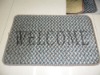 Dollar item :door mat