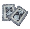Wholesale embroidery floor mat