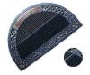 Wholesale anti slip Injection PVC door mat