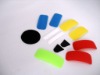 self-adhesive velcro in dot