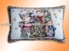 Wholesale christmas cushion covers (ZH-507)