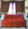 Wholesale chenille sofa throw (TH-037)