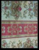 Wholesale 100%polyester printed fabric sofa