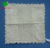 Wholesale 100% cotton hand knit crochet cushion cover houseware household textile