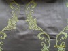 Wholesale Embroidery upholstery fabric