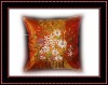 Wholesale ribbon embroidery cushion