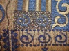 Wholesale poly viscose jacquard sofa fabric