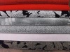 Wholesale Desgin of 2011 double flocked sofa fabric