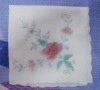 Wholesale Lot of 100 New Pretty Handkerchief Line,Plastic