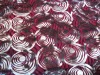Wholesale Color Embossed Velvet Fabric