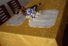 Wholesale Damask table linen