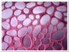 (zx-3995) 100% polyester fleece sofa fabric