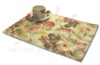 Wholesale Polyester printing placemat