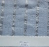 Wholesale yarn-dyed stripe curtain fabric