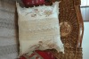 Wholesale cotton crochet cushion cover