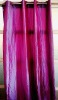 Wholesale polyester taffeta curtains