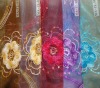 Wholesale Embroideried Window Curtain