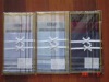 men's cotton satin striped handkerchief