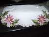 Wholesale 100%Ployester tissue box cover