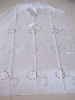 Wholesale Organza embroidered curtains