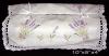 Wholesale Embroidered tissue cover