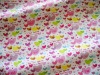 Wholesale Active cotton canvas cloth curtain - by/antependium/cushion/apron - heart flies