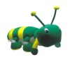 Wholesale cute ant sponge pillow