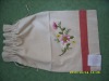 Wholesale 100% cotton shoes bag