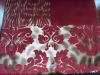 Wholesale bronzed velvet fabric for sofa