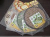 bamboo pot mat