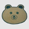 Wholesale Straw maize mat carpet