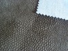 Wholesale SNAKE SKIN VELBOA BONDING SOFA FABRIC
