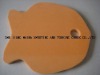 Wholesale FISH SHAPED HASSOCK/EVA MAT/ KNEELING PAD